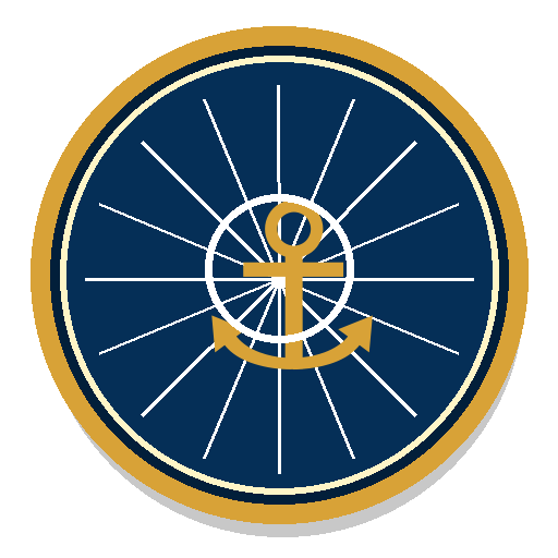 PokerHafen Anker-Emblem