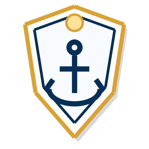 PokerHafen Anker-Logo