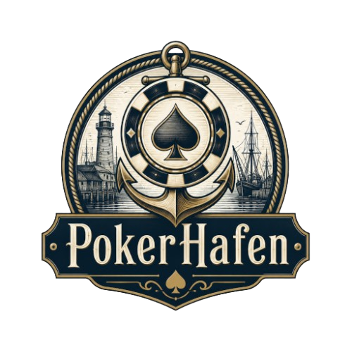 PokerHafen Anker-Emblem